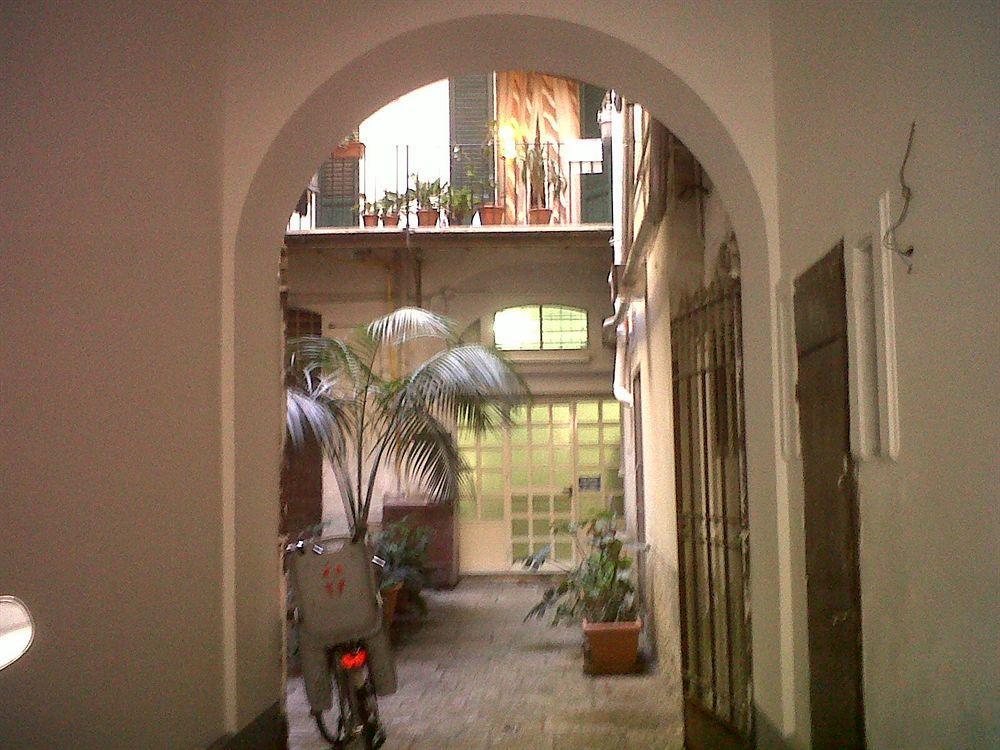 B&B Casa Degli Artisti Palermo Exterior photo